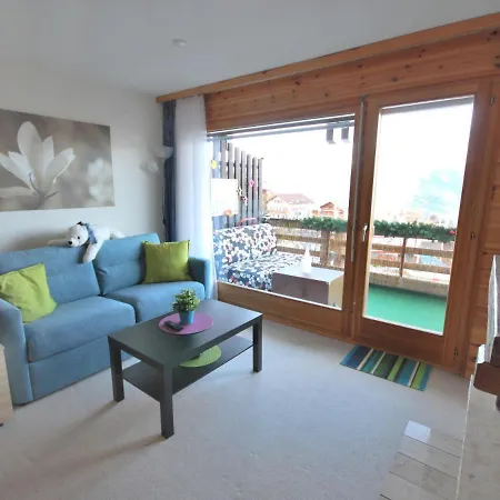 Hauts De A Apt B2 Apartment Nendaz