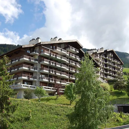 Hauts De A Apt B2 Apartment